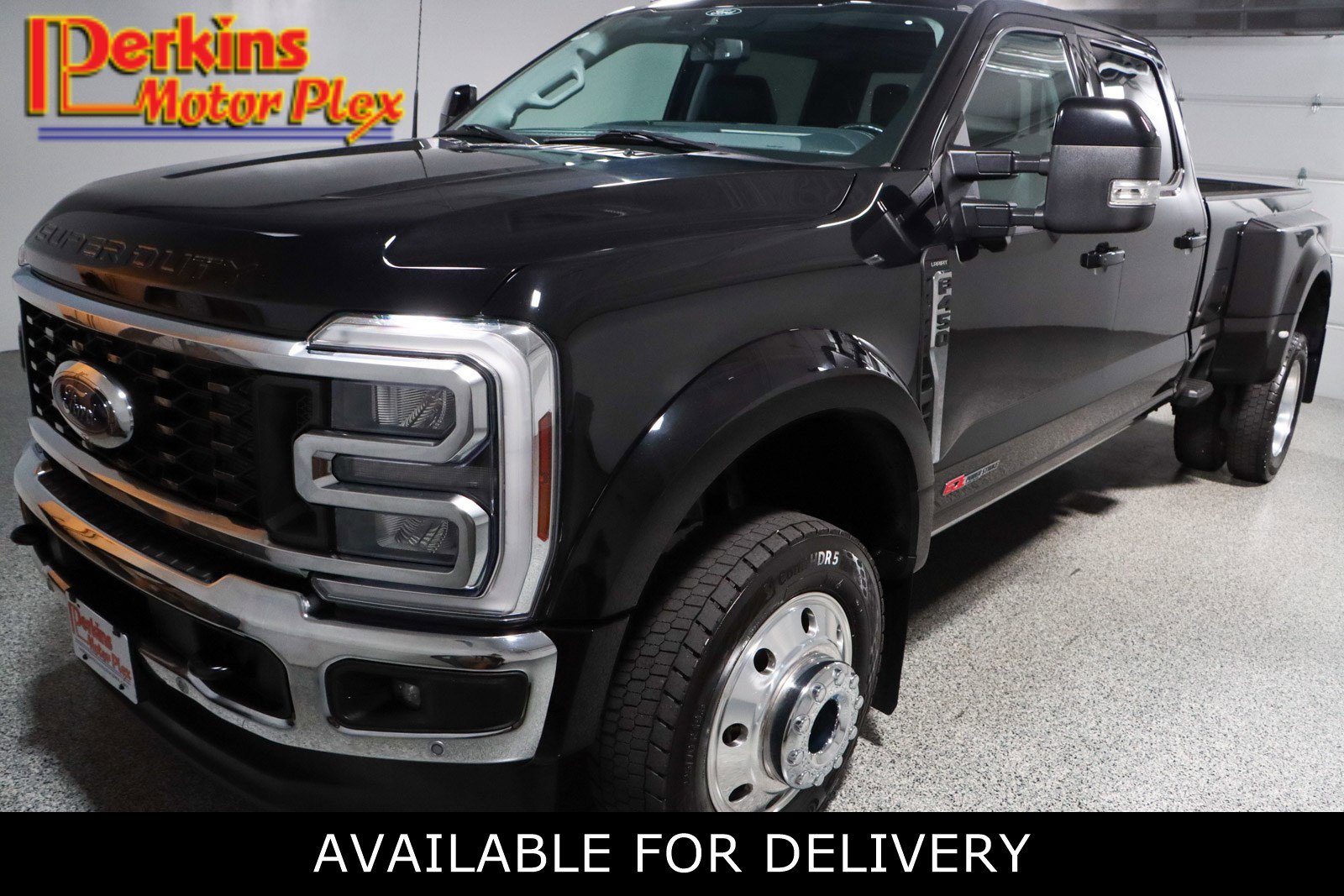 Used 2024 Ford F450 Lariat w/ Lariat Ultimate Package