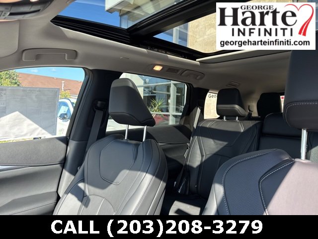 New 2026 INFINITI QX60 Pure w/ Cargo Package image 21