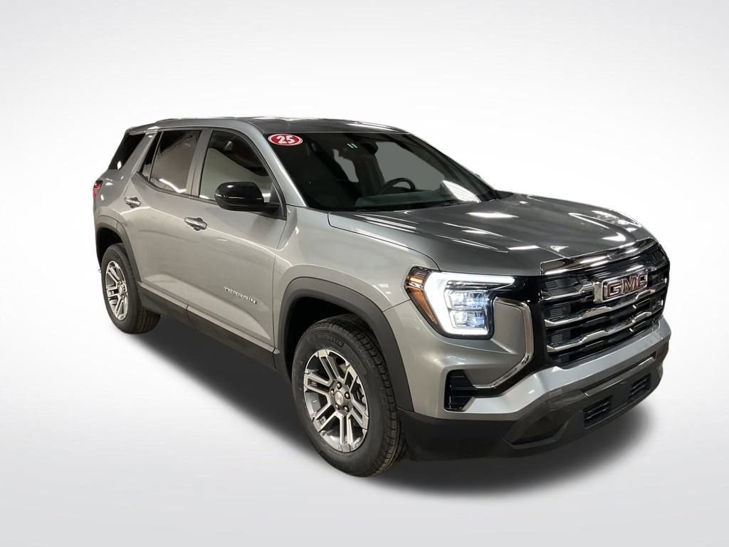 Certified 2025 GMC Terrain Elevation image 8