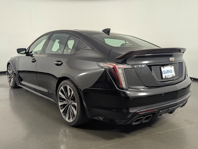 Used 2023 Cadillac CT5 V Blackwing w/ Carbon Fiber Package 1 image 7