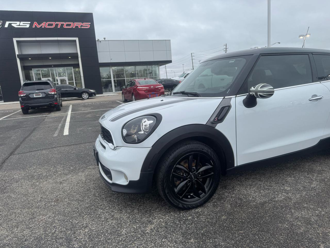 Used 2013 MINI Cooper Paceman S image 12