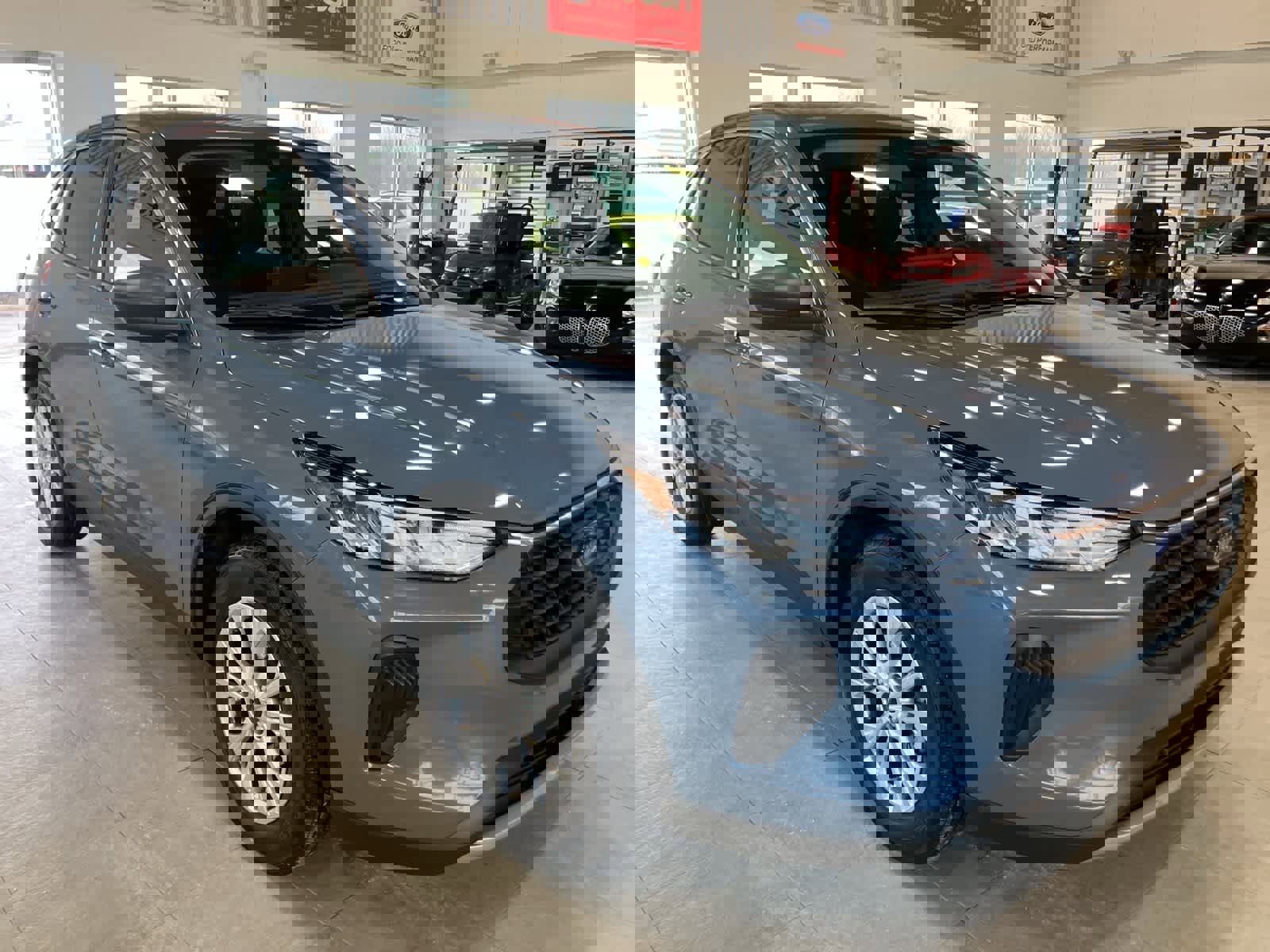 Used 2023 Ford Escape Active w/ Tech Pack #1 image 3