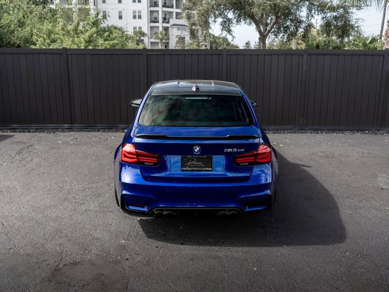 Used 2018 BMW M3 CS w/ Executive Package image 28