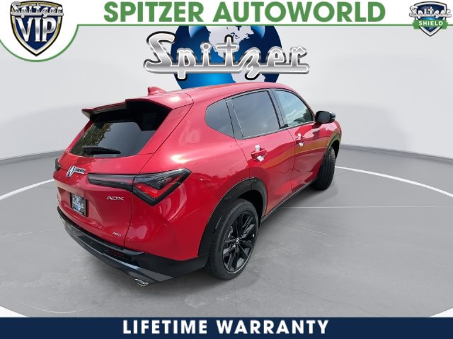 New 2026 Acura ADX A-Spec w/ Advance Package AWD/4WD image 14