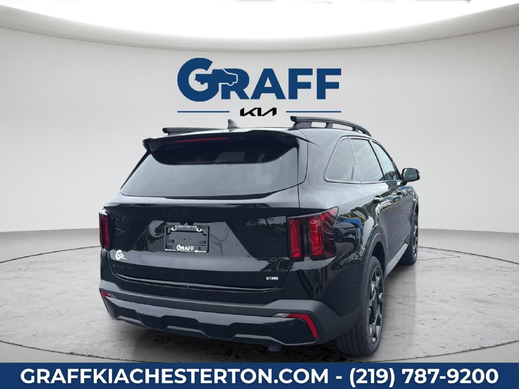 New 2026 Kia Sorento X-Line EX AWD/4WD image 7