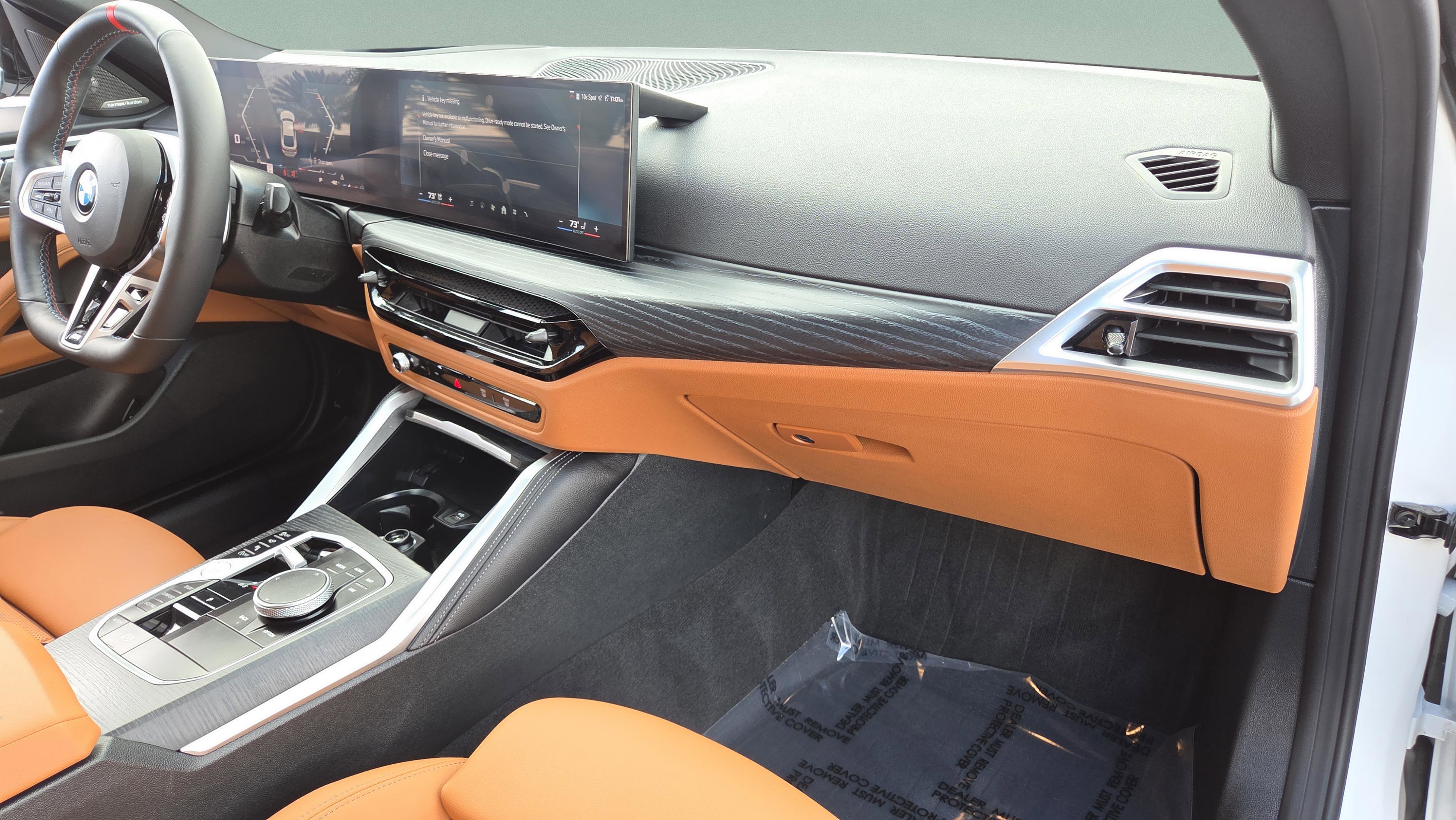 Certified 2025 BMW 440i xDrive w/ Premium Package image 20