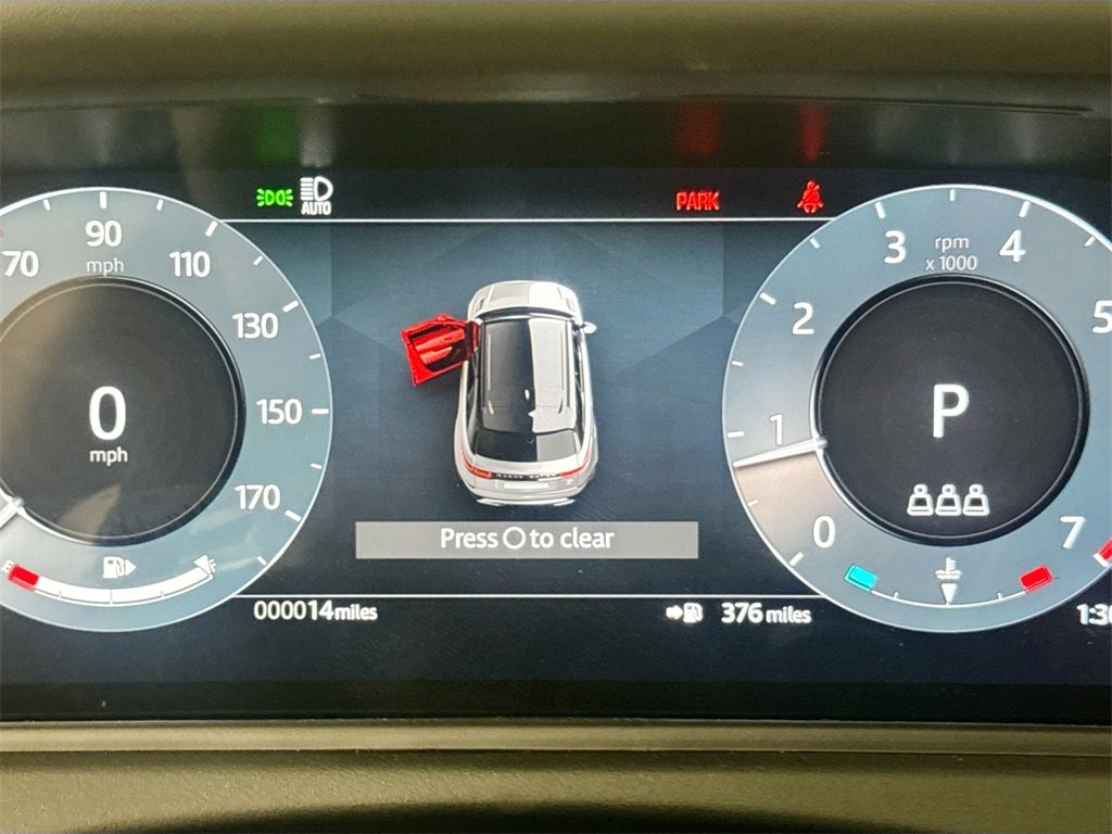 New 2026 Land Rover Range Rover Velar Dynamic SE image 12