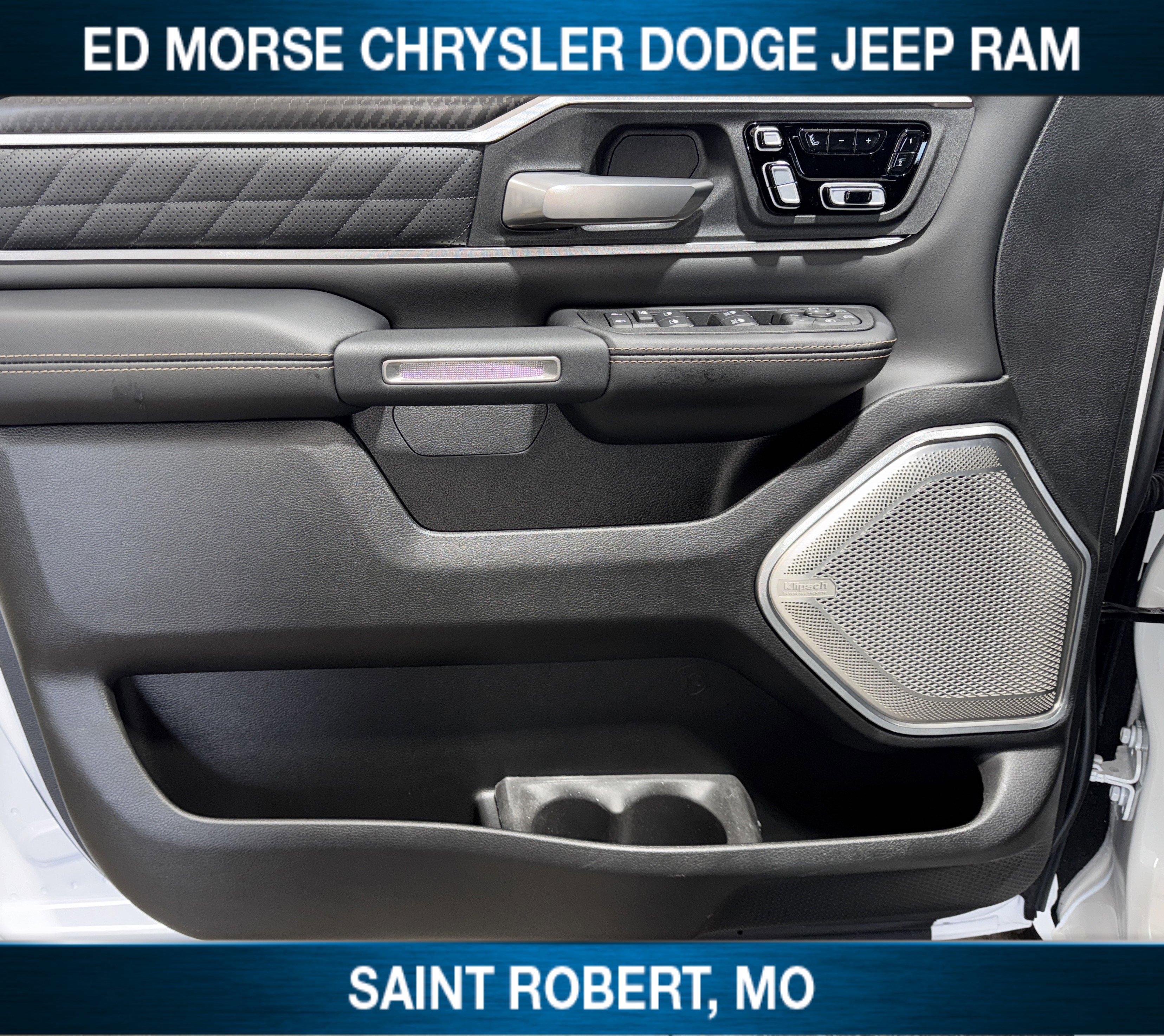 New 2026 RAM 1500 Tungsten w/ Towing Technology Group image 52