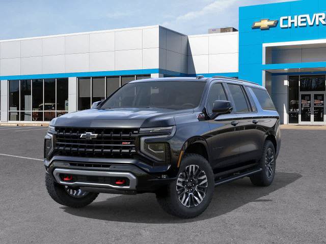New 2027 Chevrolet Suburban Z71 w/ Comfort Package AWD/4WD image 6
