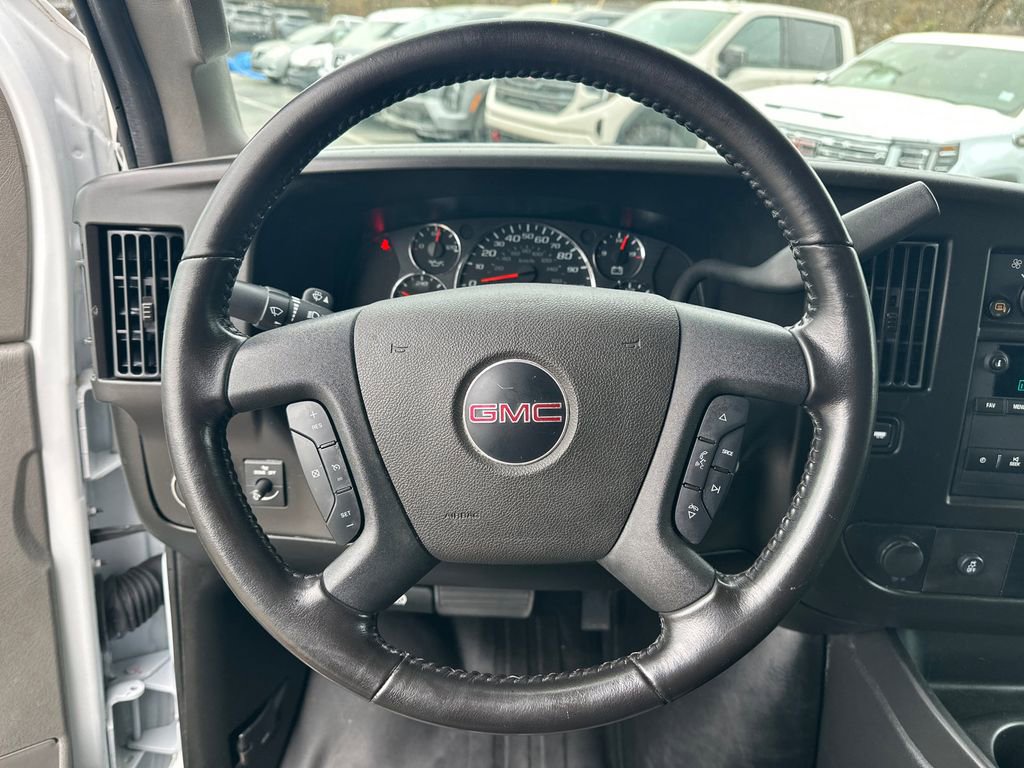 Used 2023 GMC Savana 2500 Extended w/ Driver Convenience Package RWD image 20