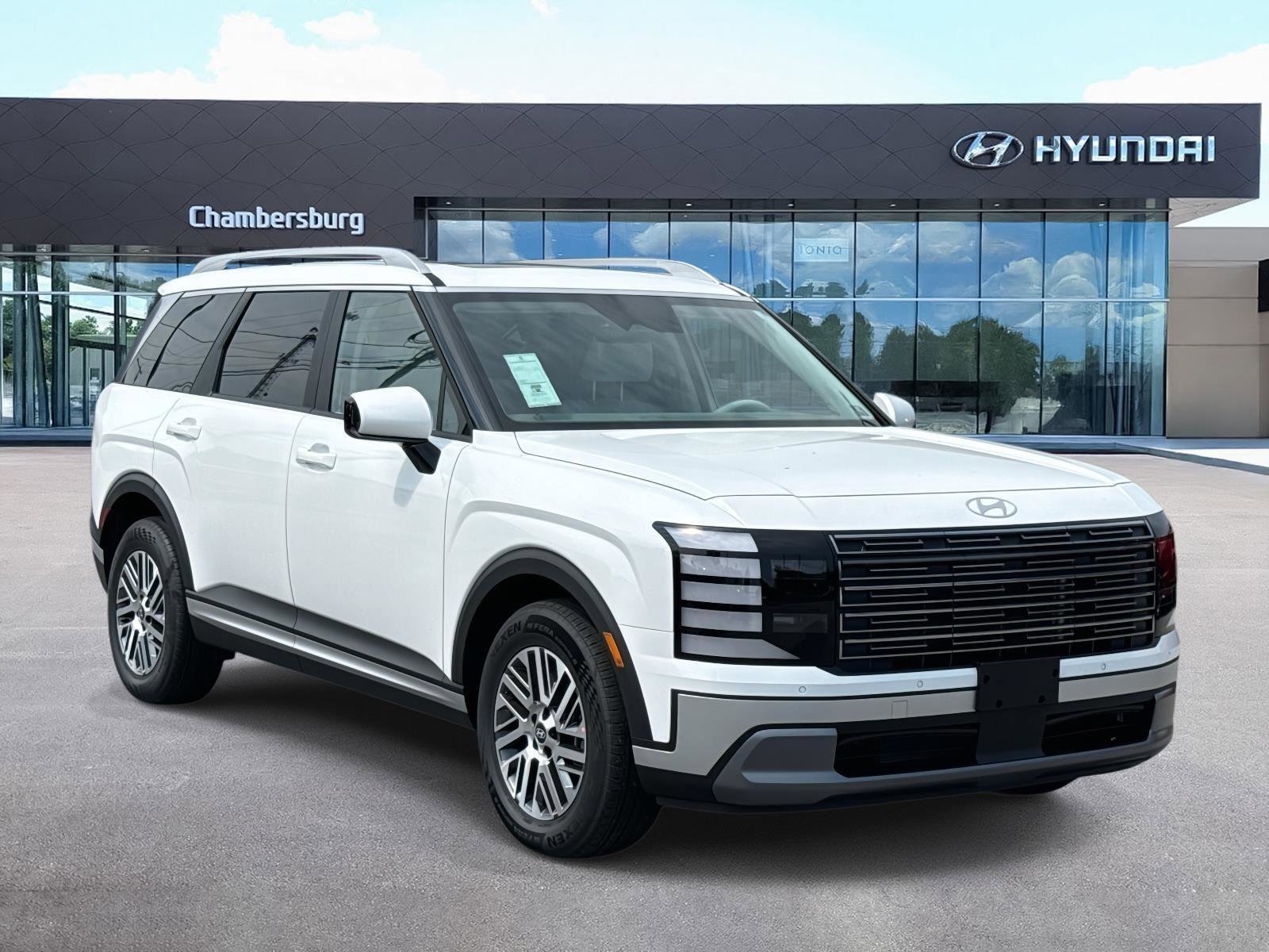 New 2026 Hyundai Palisade SEL