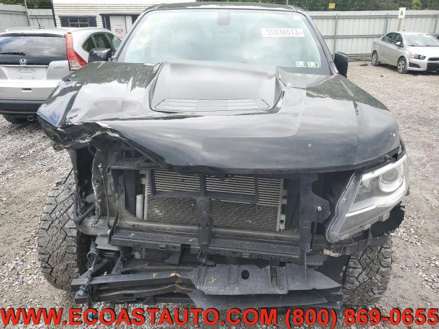 Used 2017 Chevrolet Colorado ZR2 image 5