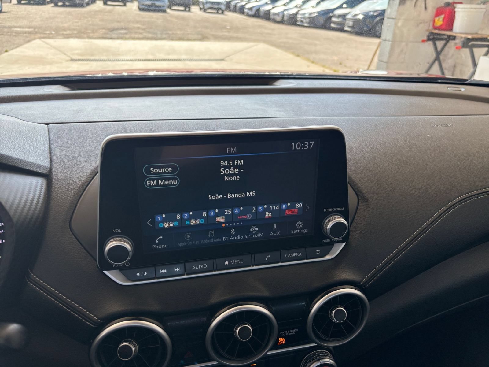 Used 2025 Nissan Sentra SV FWD image 19