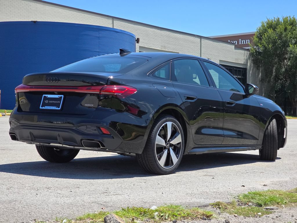 New 2026 Audi A5 2.0T Prestige AWD/4WD image 8