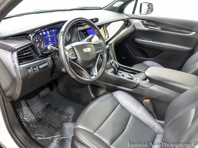 Certified 2023 Cadillac XT6 Premium Luxury w/ Technology Package AWD/4WD image 11