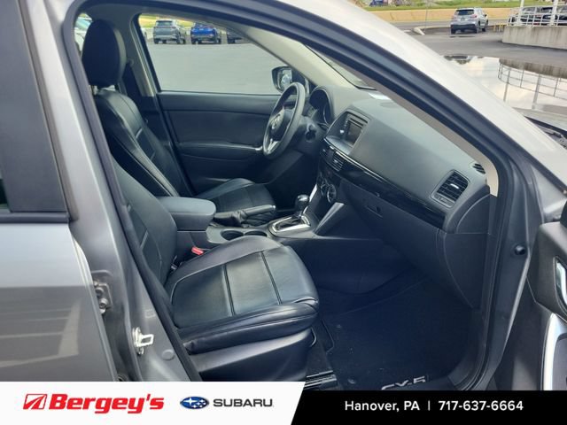 Used 2015 MAZDA CX-5 Sport w/ Bluetooth Audio Package AWD/4WD image 11