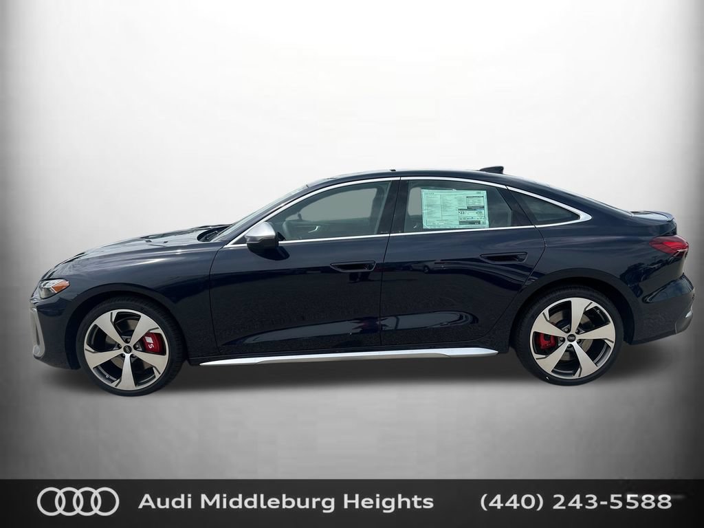 New 2026 Audi S5 Premium Plus AWD/4WD image 4