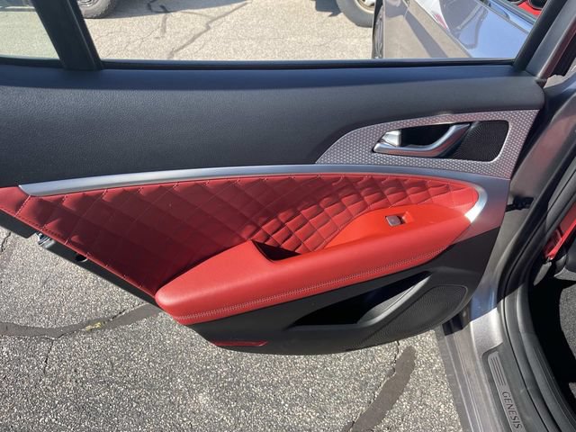 Used 2023 Genesis G70 3.3T w/ Sport Prestige Package AWD/4WD image 21