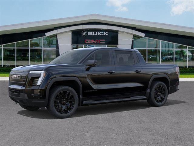New 2026 GMC Sierra EV Elevation w/ LPO, Elevation Dark Package image 3
