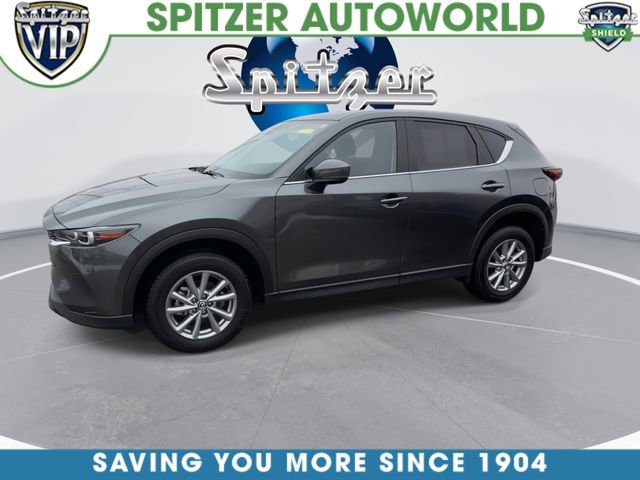 Used 2023 MAZDA CX-5 AWD 2.5 S w/ Select Package image 4