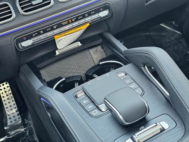 New 2026 Mercedes-Benz GLE 53 AMG 4MATIC Coupe image 33