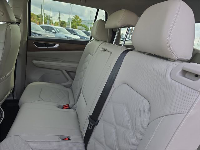New 2026 Volkswagen Atlas SE image 13