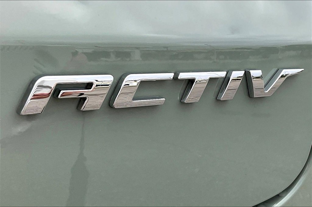 New 2026 Chevrolet TrailBlazer ACTIV w/ Convenience Package image 9