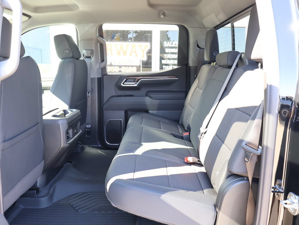 New 2026 Chevrolet Silverado 1500 RST w/ All Star Edition Plus AWD/4WD image 27