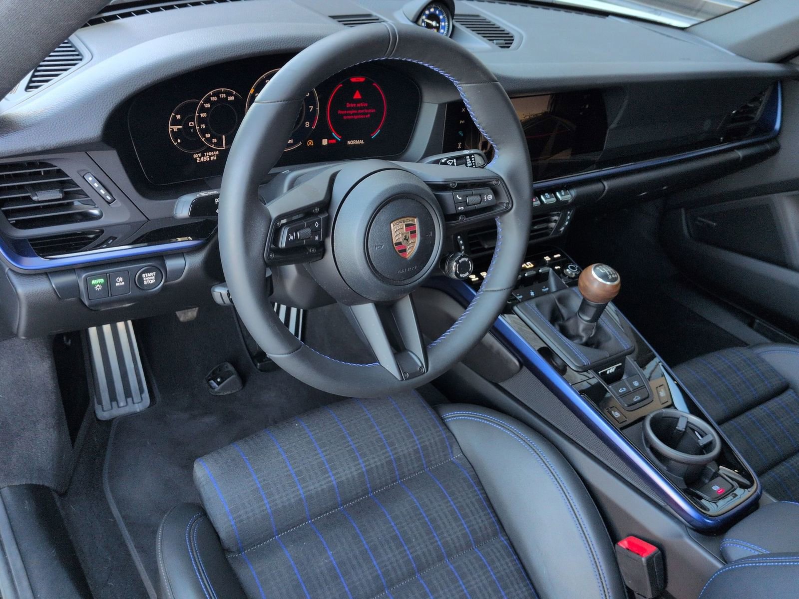 Certified 2026 Porsche 911 Carrera T image 4