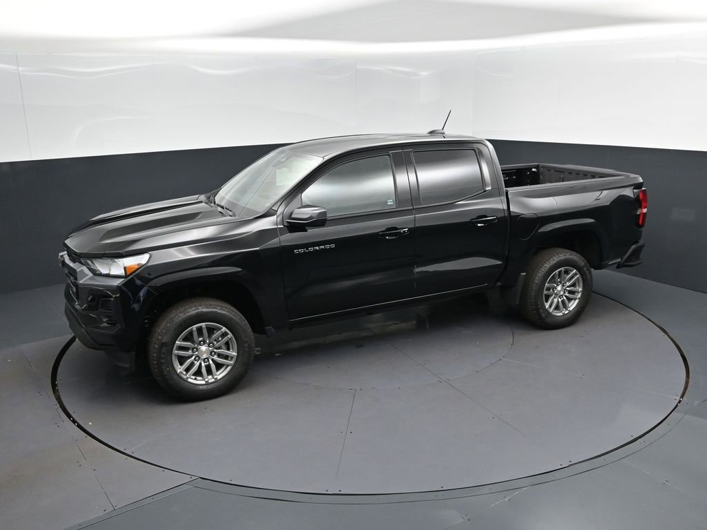 New 2026 Chevrolet Colorado LT w/ Advanced Trailering Package RWD image 33