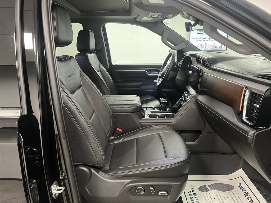 Used 2025 GMC Sierra 1500 Denali w/ Denali Reserve Package image 63