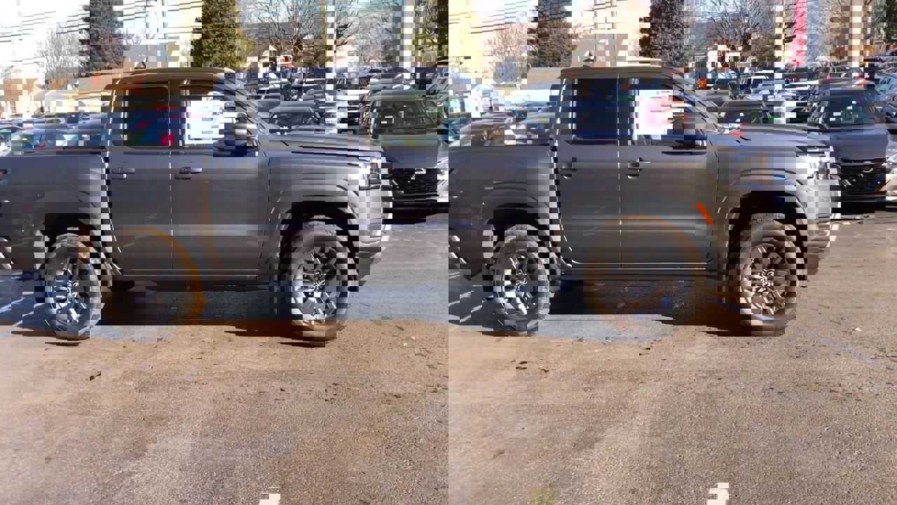 New 2026 Nissan Frontier SV w/ SV Convenience Package image 9