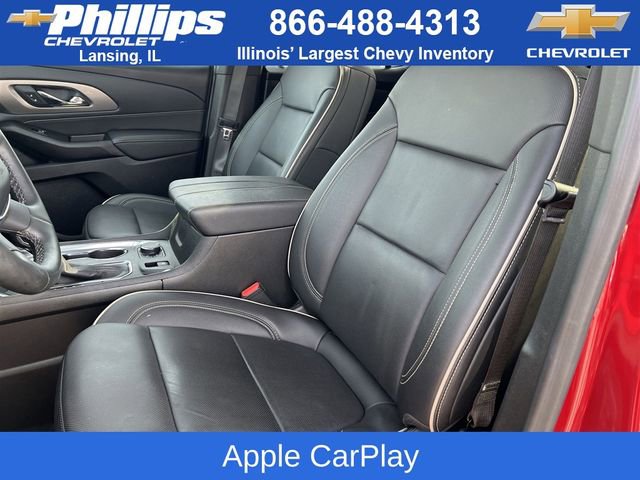 Certified 2023 Chevrolet Traverse Premier image 16