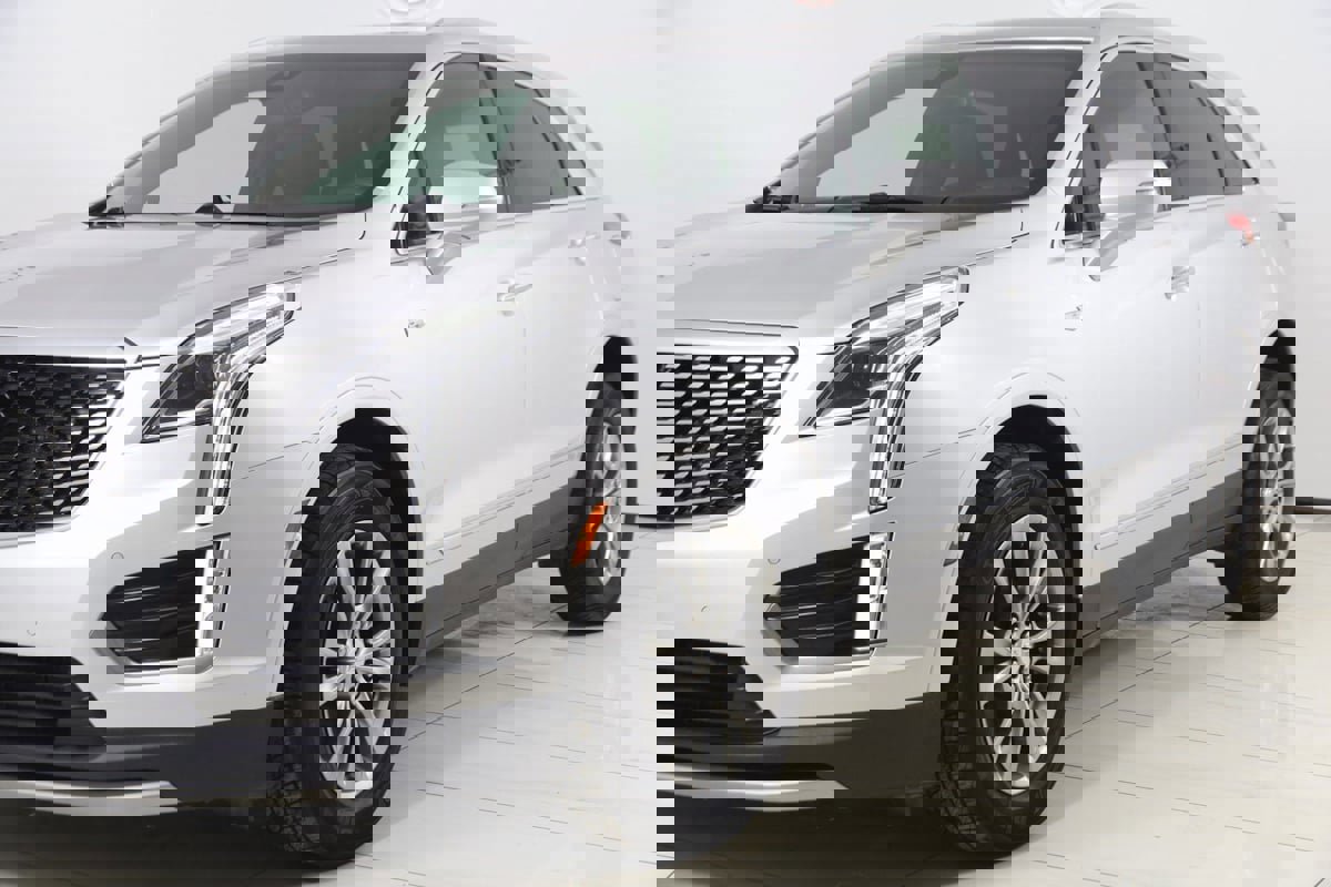 Used 2020 Cadillac XT5 Premium Luxury image 55