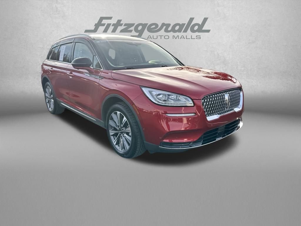 Used 2022 Lincoln Corsair Reserve w/ Equipment Group 201A