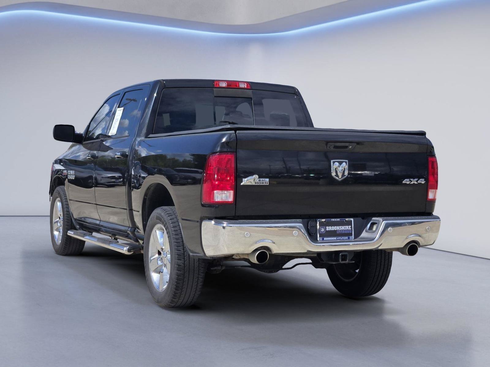 Used 2017 RAM 1500 Big Horn AWD/4WD image 8