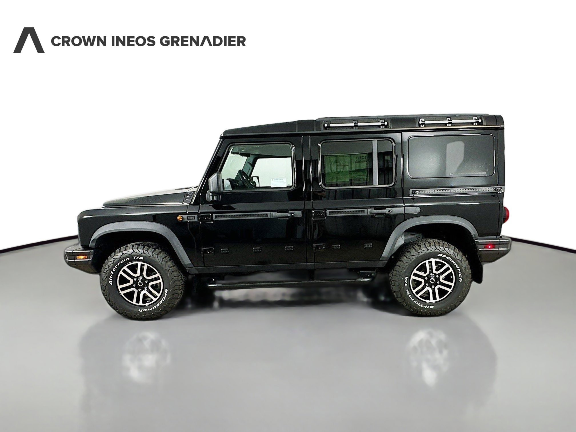 Used 2025 INEOS Grenadier