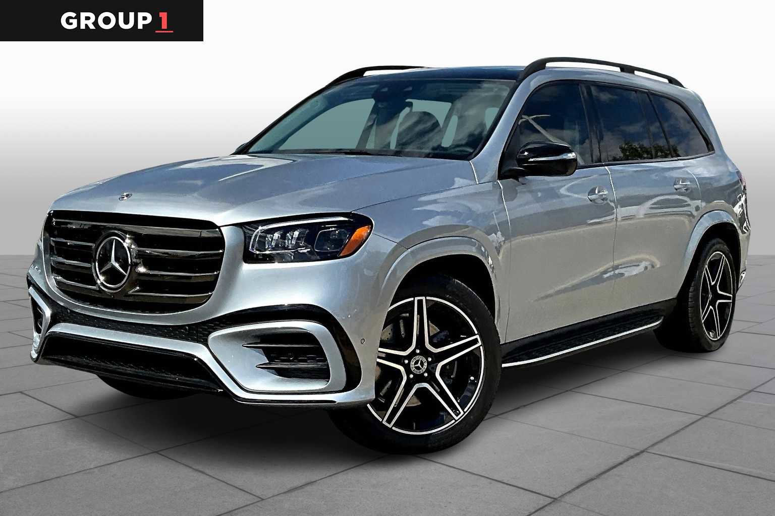 New 2026 Mercedes-Benz GLS 450 4MATIC video 1