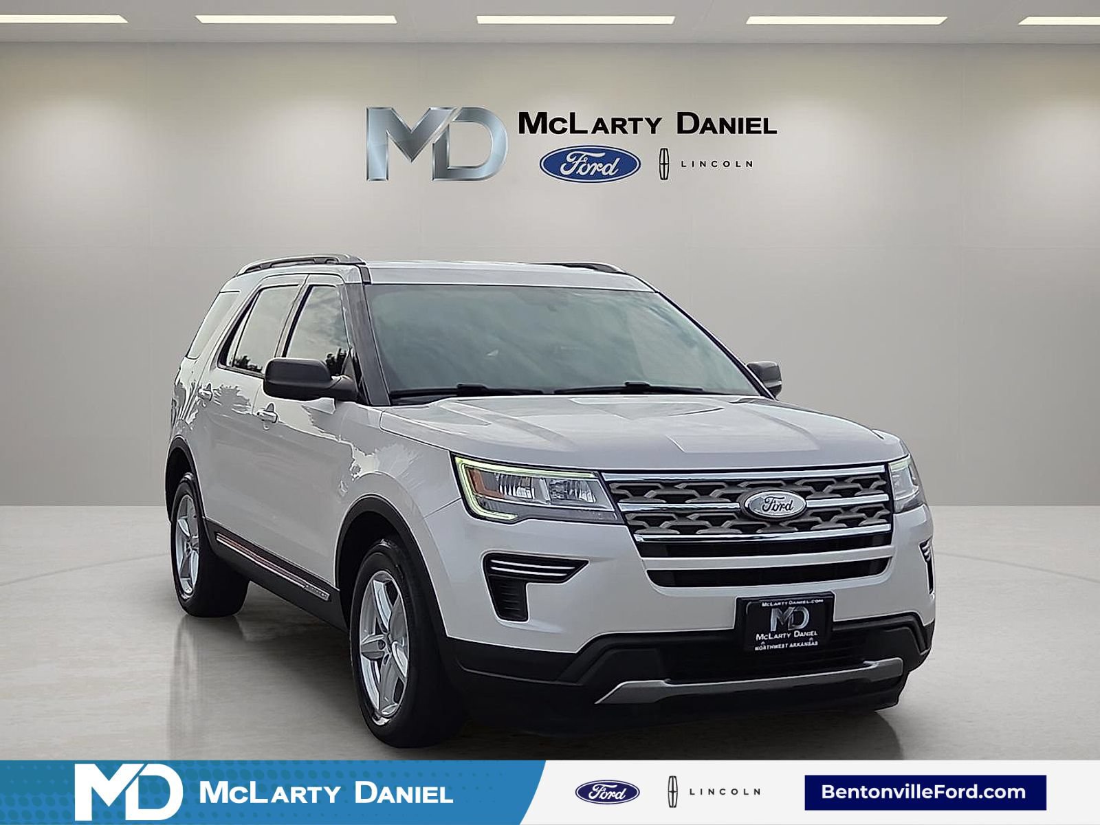 Used 2018 Ford Explorer XLT