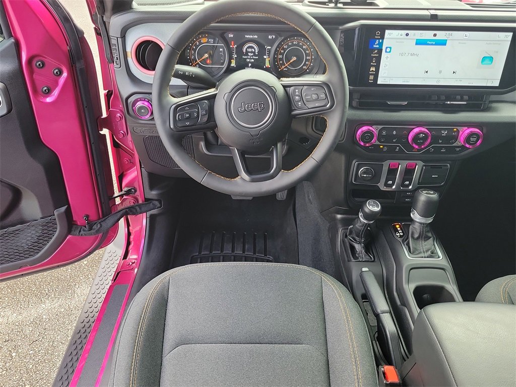 Used 2024 Jeep Wrangler Sport S image 14