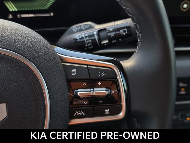Certified 2026 Kia Carnival EX FWD image 30
