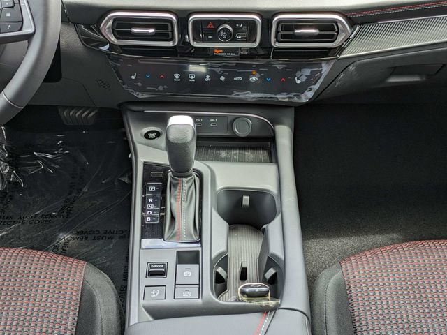 New 2026 Nissan Sentra SR w/ SR All Weather Package FWD image 20