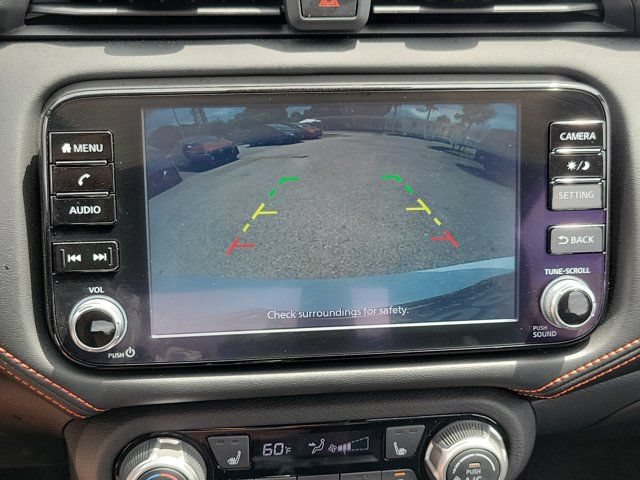 Certified 2025 Nissan Versa SR w/ Trunk Package FWD image 31
