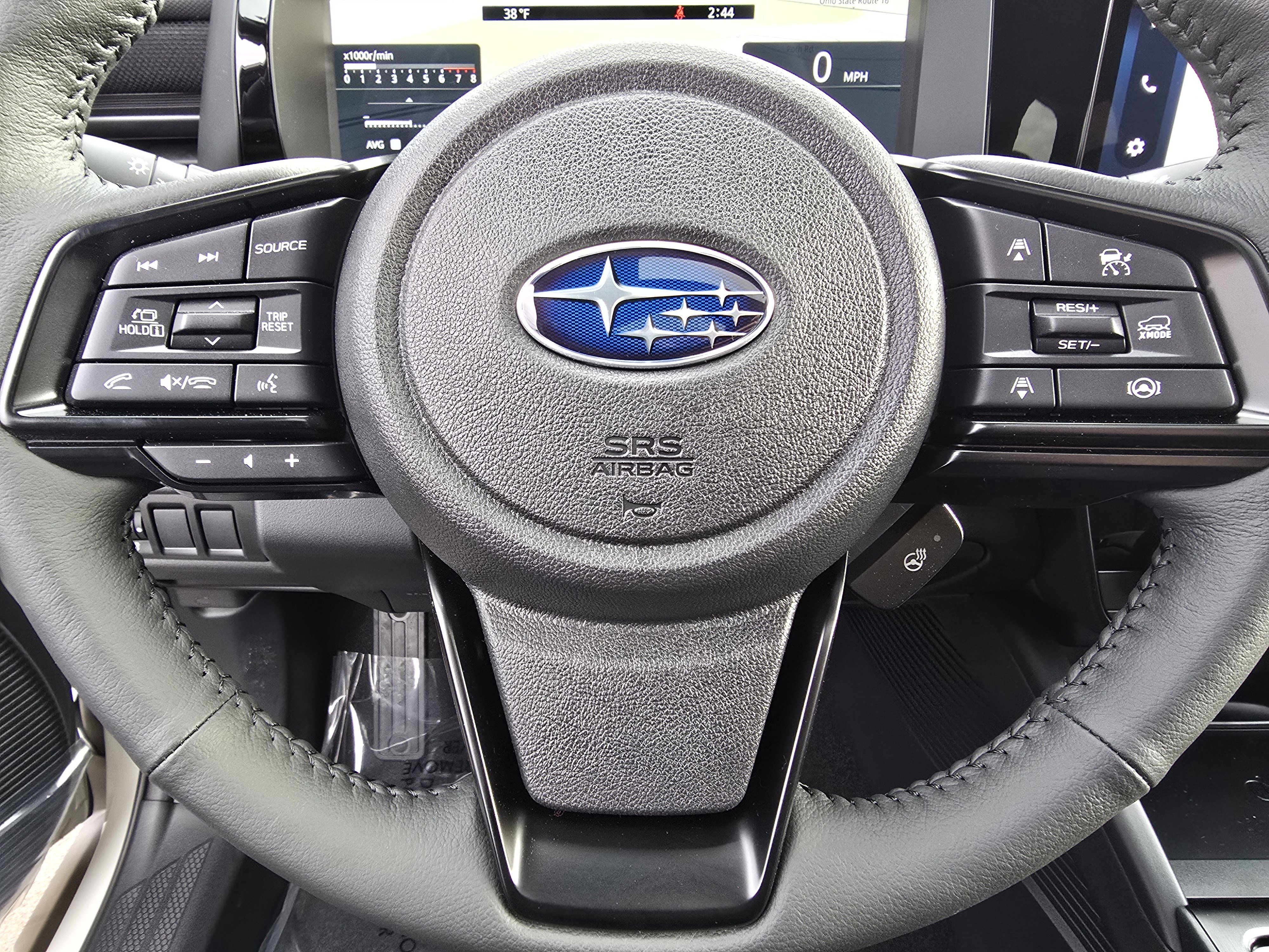 New 2026 Subaru Outback Limited image 20