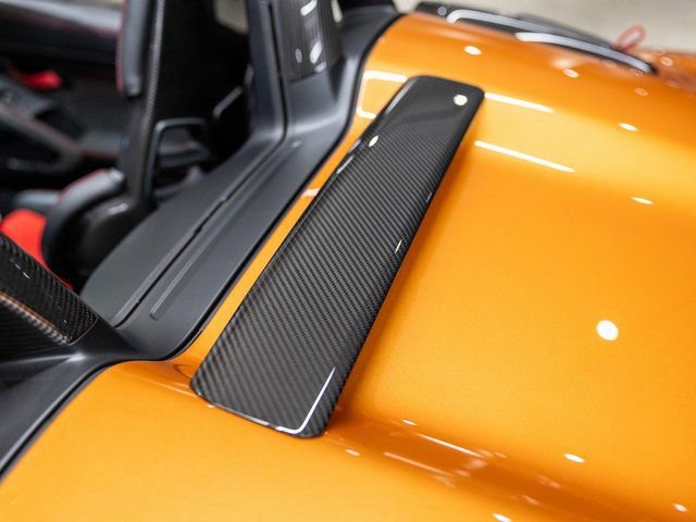 Certified 2025 Porsche 718 Boxster Spyder RS RWD image 30