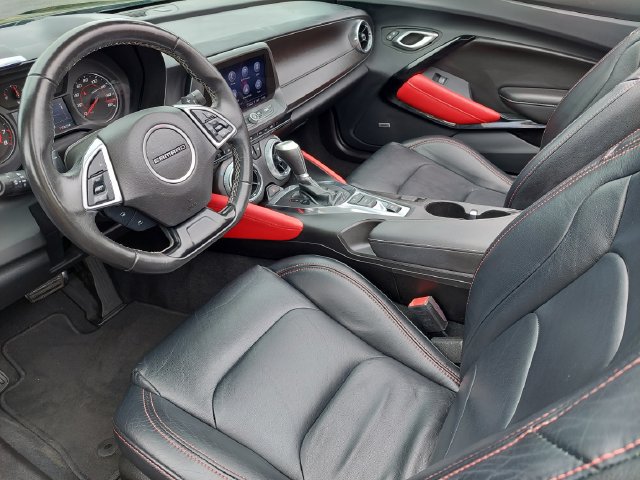Certified 2023 Chevrolet Camaro LT w/ Redline Edition RWD image 9