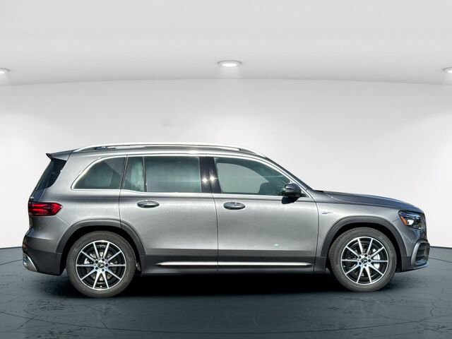 New 2026 Mercedes-Benz GLB 35 AMG 4MATIC image 7