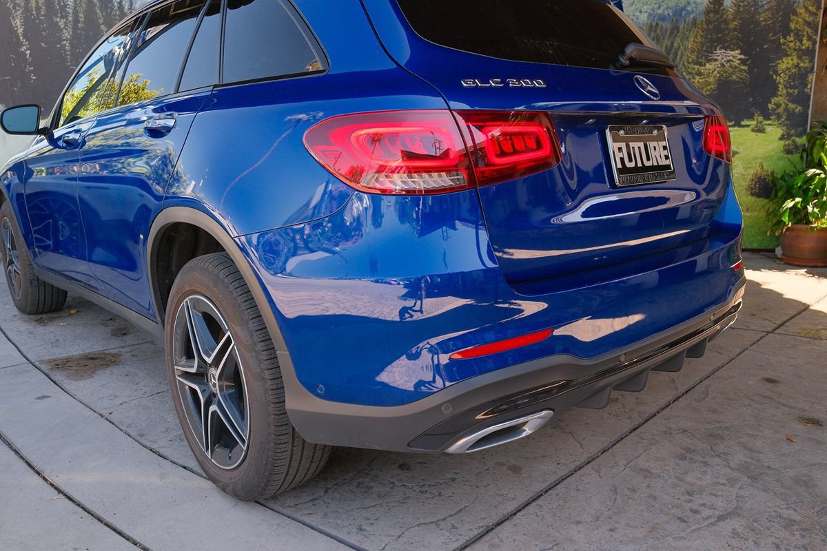 Used 2022 Mercedes-Benz GLC 300 image 44