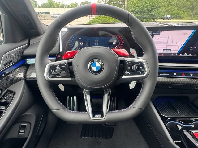 New 2027 BMW M5 Touring AWD/4WD image 20