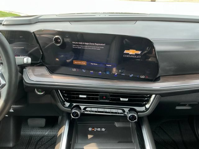New 2026 Chevrolet Tahoe LT w/ Comfort Package AWD/4WD image 27